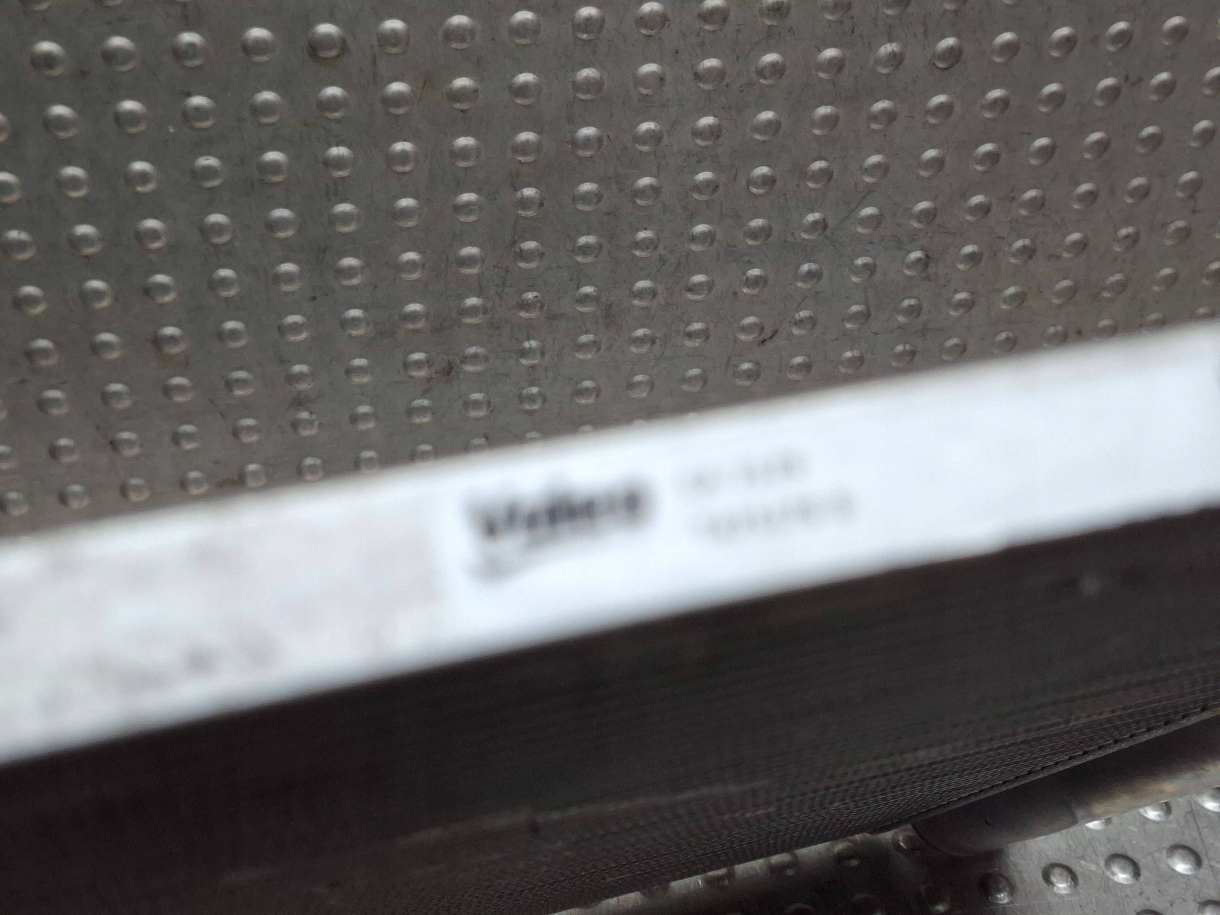 Radiateur climatisation CA2129 RENAULT CLIO V ARKANA 1.3 TCE 2019