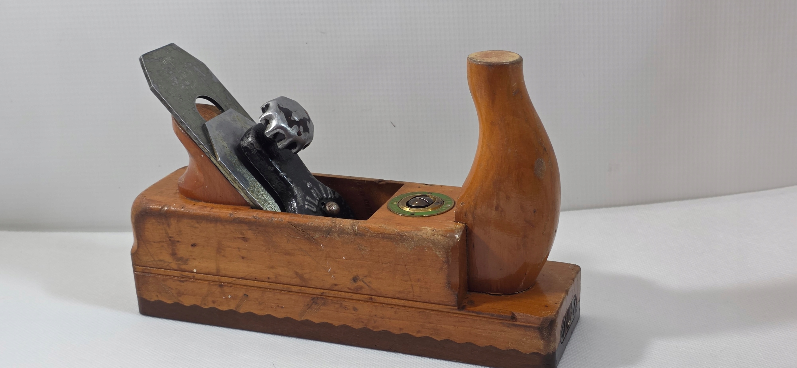 ULMIA REFORM-PUTZHOBEL STARY HEBEL OSTRZE ULMIA MATADOR 48MM