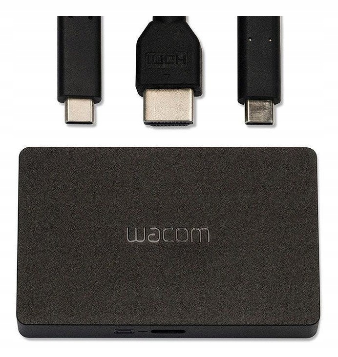 Wacom Converter Kit pro Movink Oled 13 a Wacom One 14 z Usb-c na Hdmi
