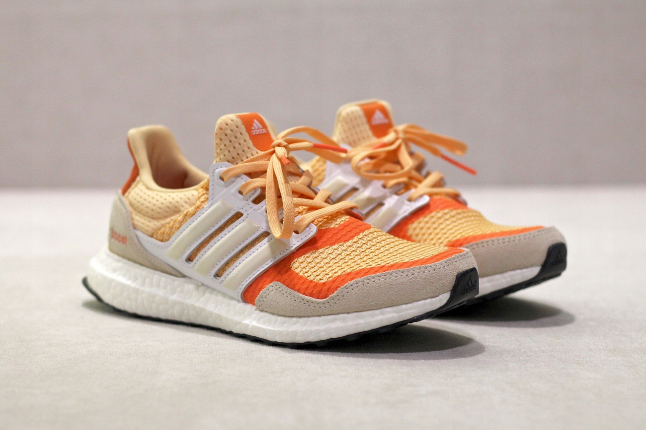 

Adidas Ultraboost S&l Orange/off White/coral