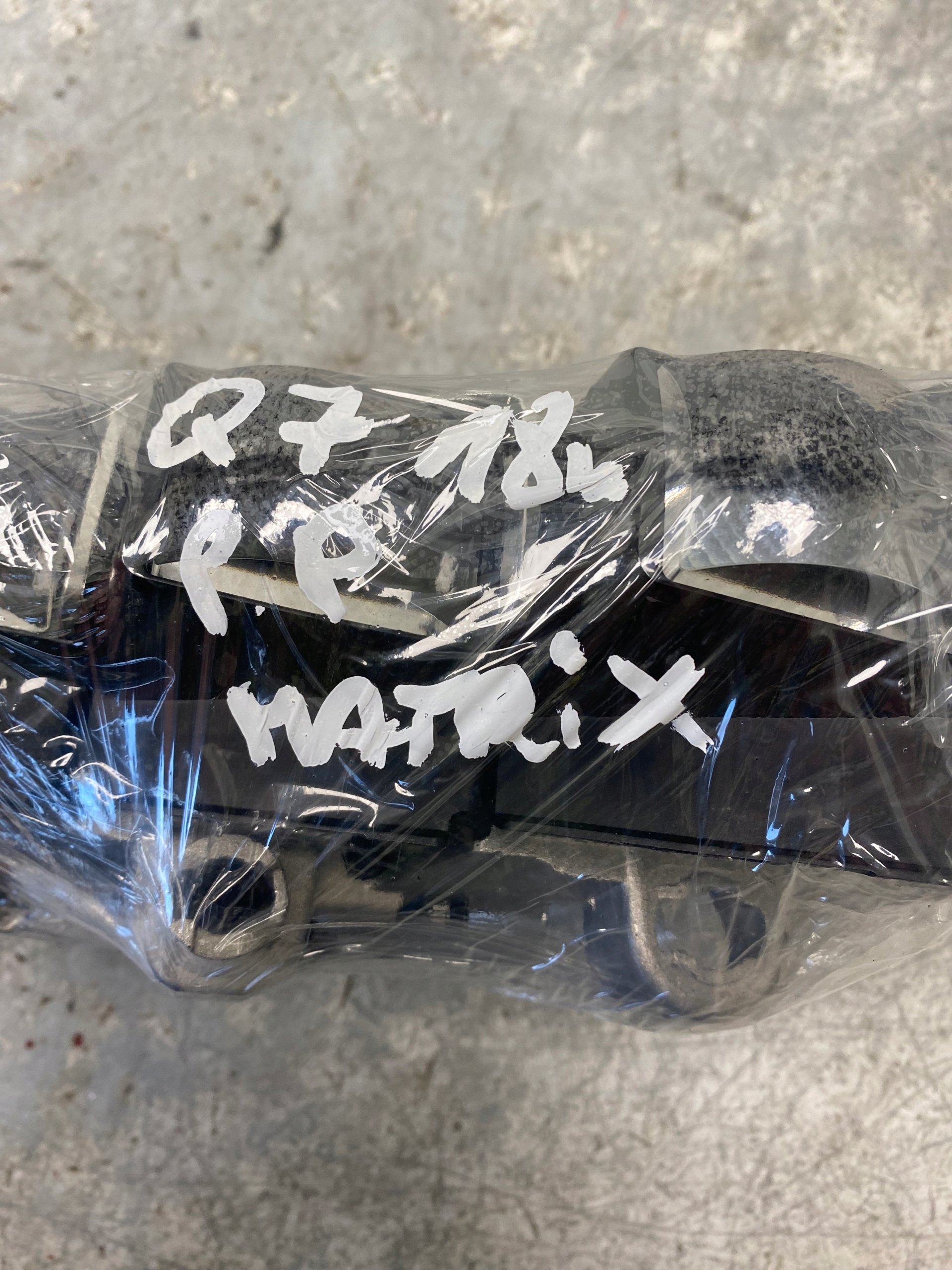 AUDI Q7 4M Linse PROJEKTOR MATRIX Licht rechts vorne LED