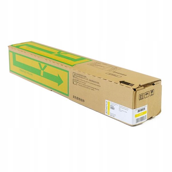 Toner JetWorld Yellow Kyocera TK895 – náhrada za toner TK-895Y (japonský zásyp)
