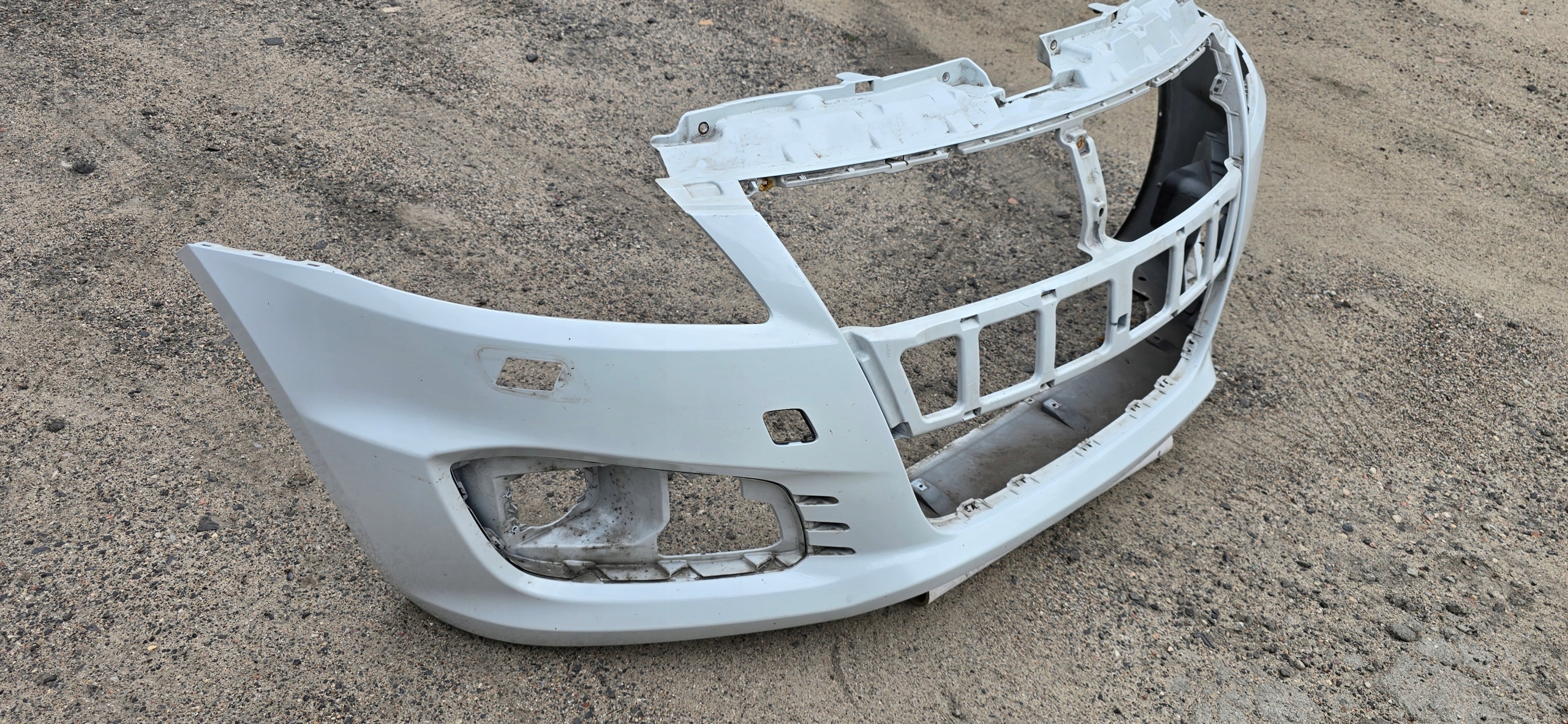SUZUKI SWIFT MK7 10- SPORT BUMPER FRONT