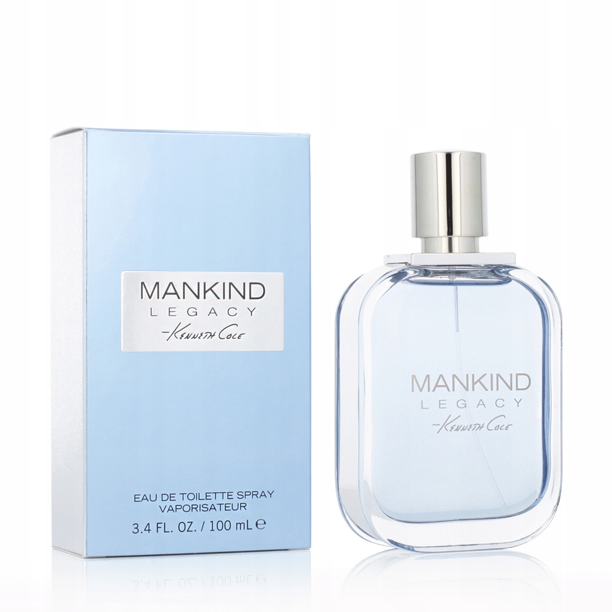 Kenneth Cole Mankind Legacy Edt 100 ml M