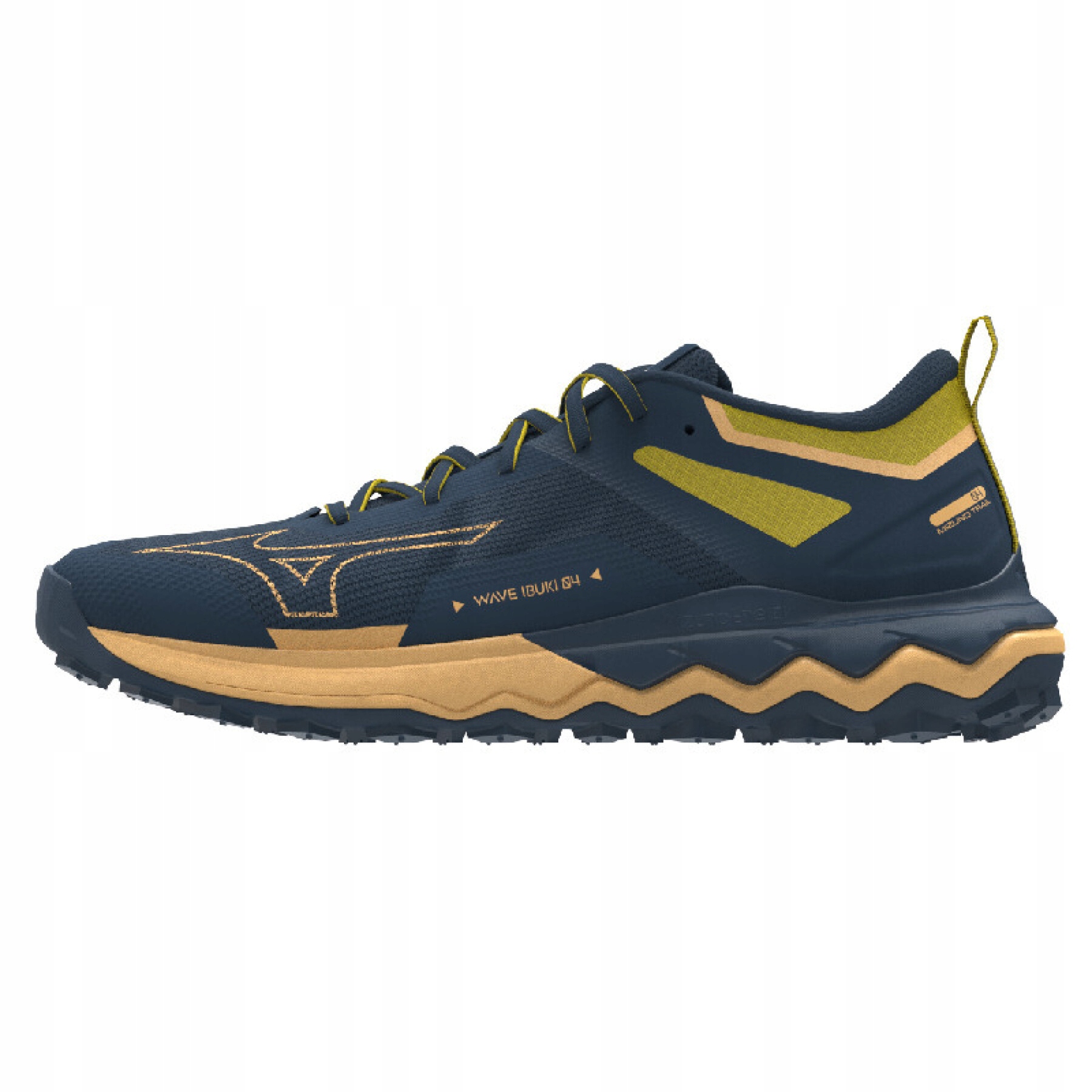Mizuno Wave Ibuki 4 Buty do biegania trail 45