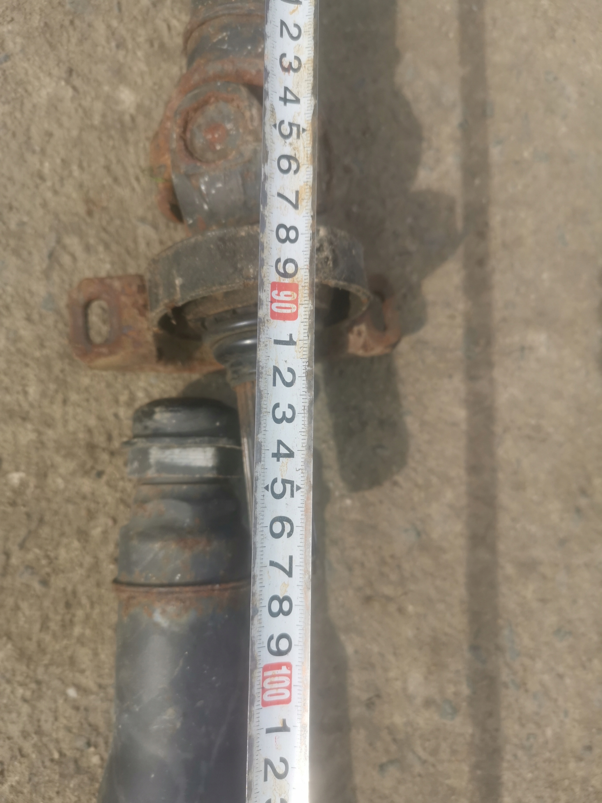 Mercedes W124 Arbre transmission 2,3 Essence 4b 2,0d