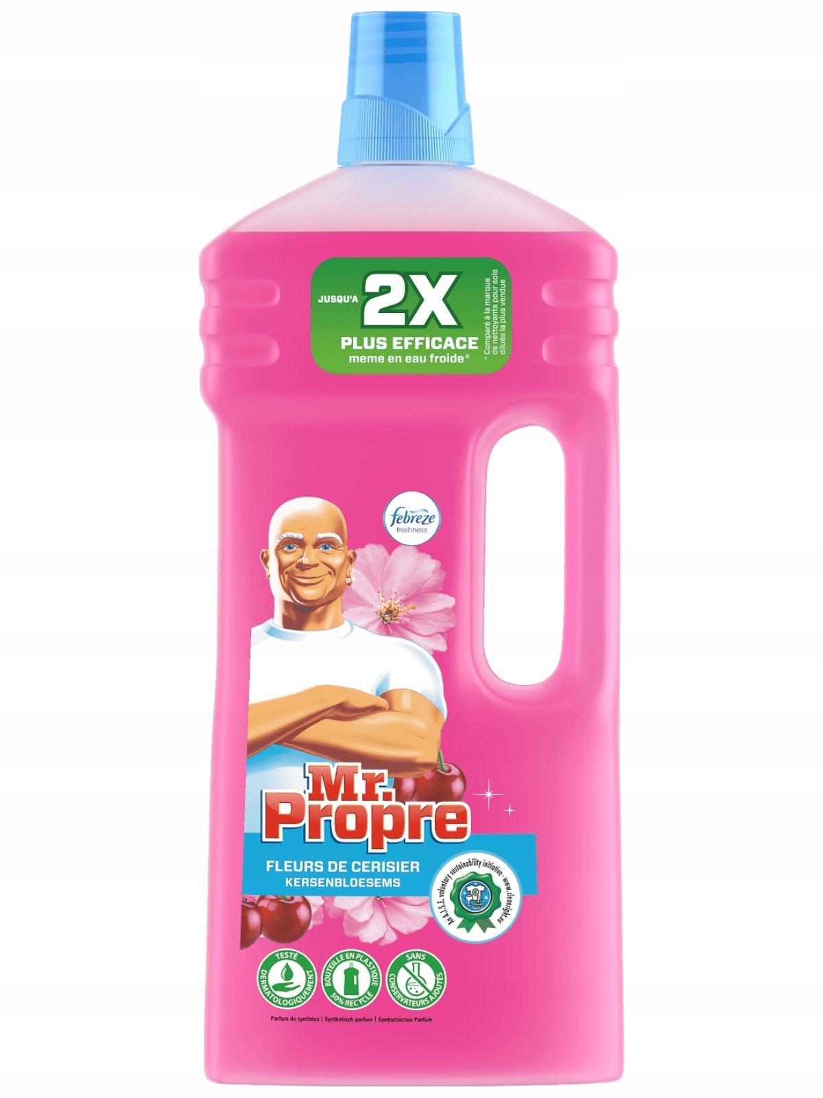 

Mr. Proper płyn do podłóg 1,3L Czereśniowy -fr-
