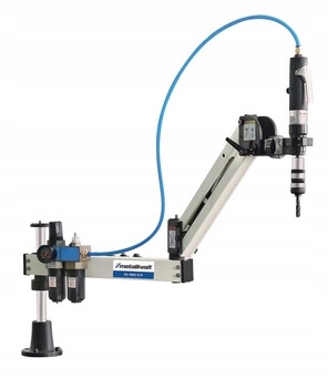 GWINTOWNICA PNEUMATYCZNA GWINCIARKA Z RAMIENIEM