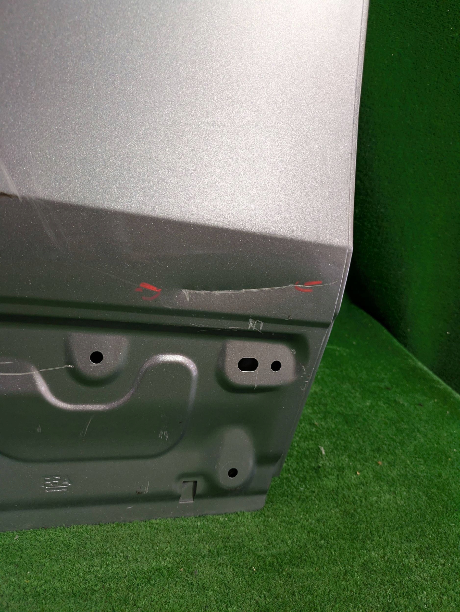 door rear. right right rear part CITROEN C4 III 20
