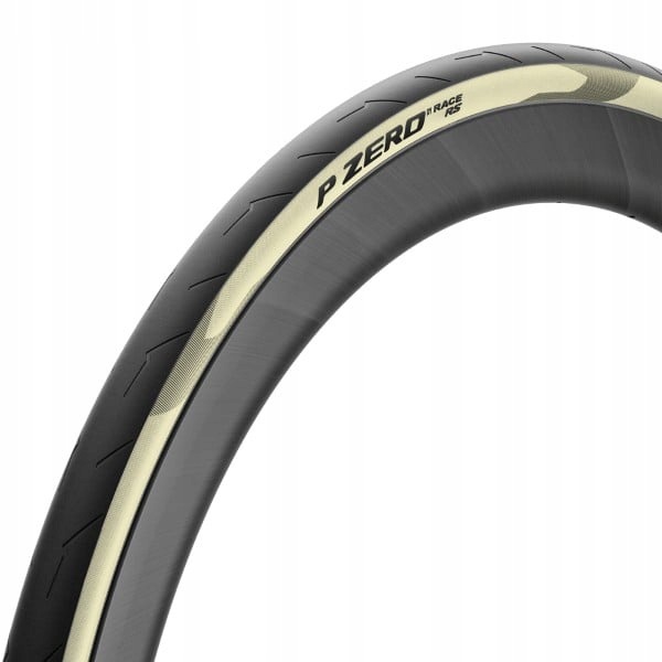 Pirelli Tyre P Zero Race Rs Made In Italy 700x26, Black Para (retrò), Tec