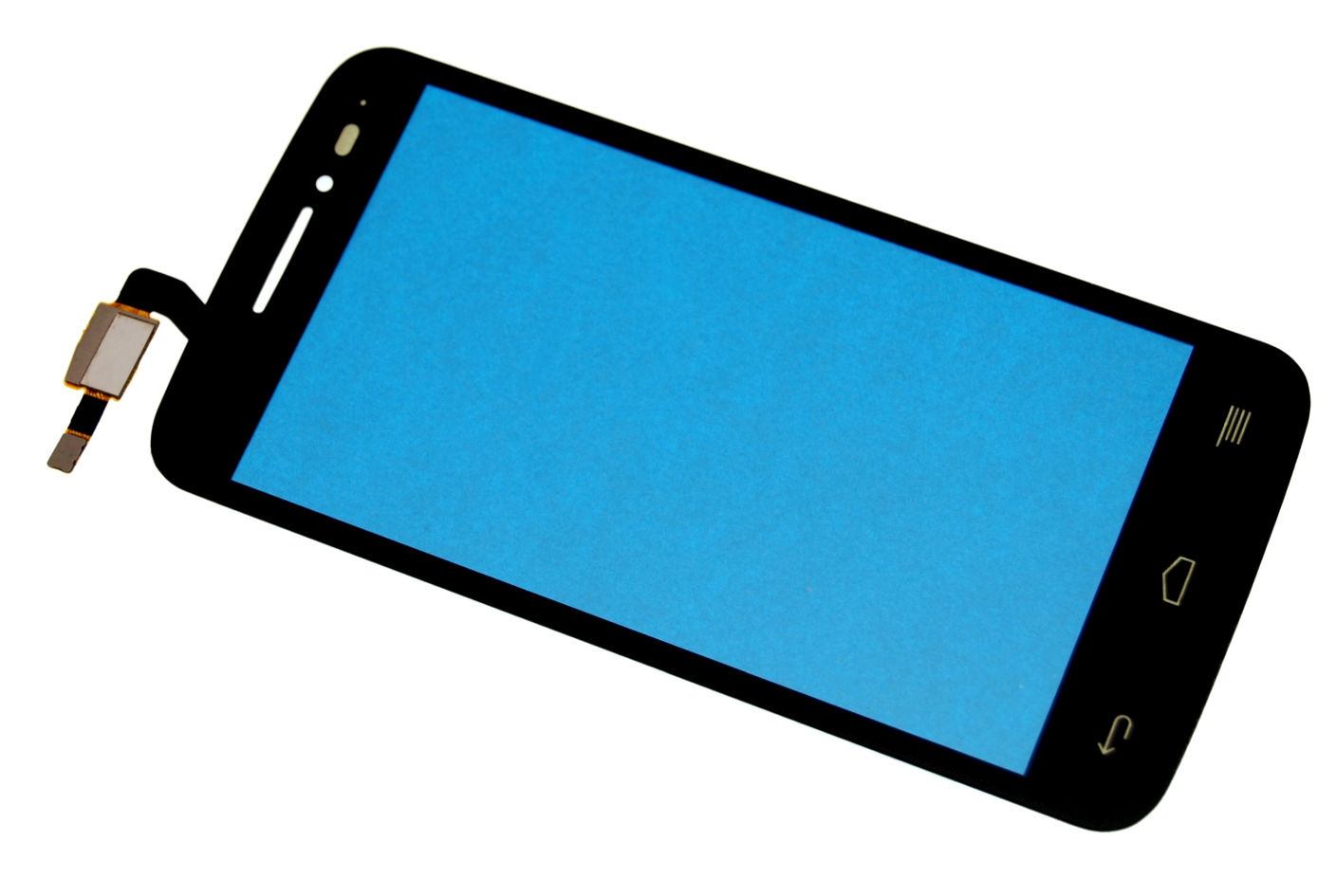 Ekran DIGITIZER dotyk szybka Alcatel - ORANGE ROYA