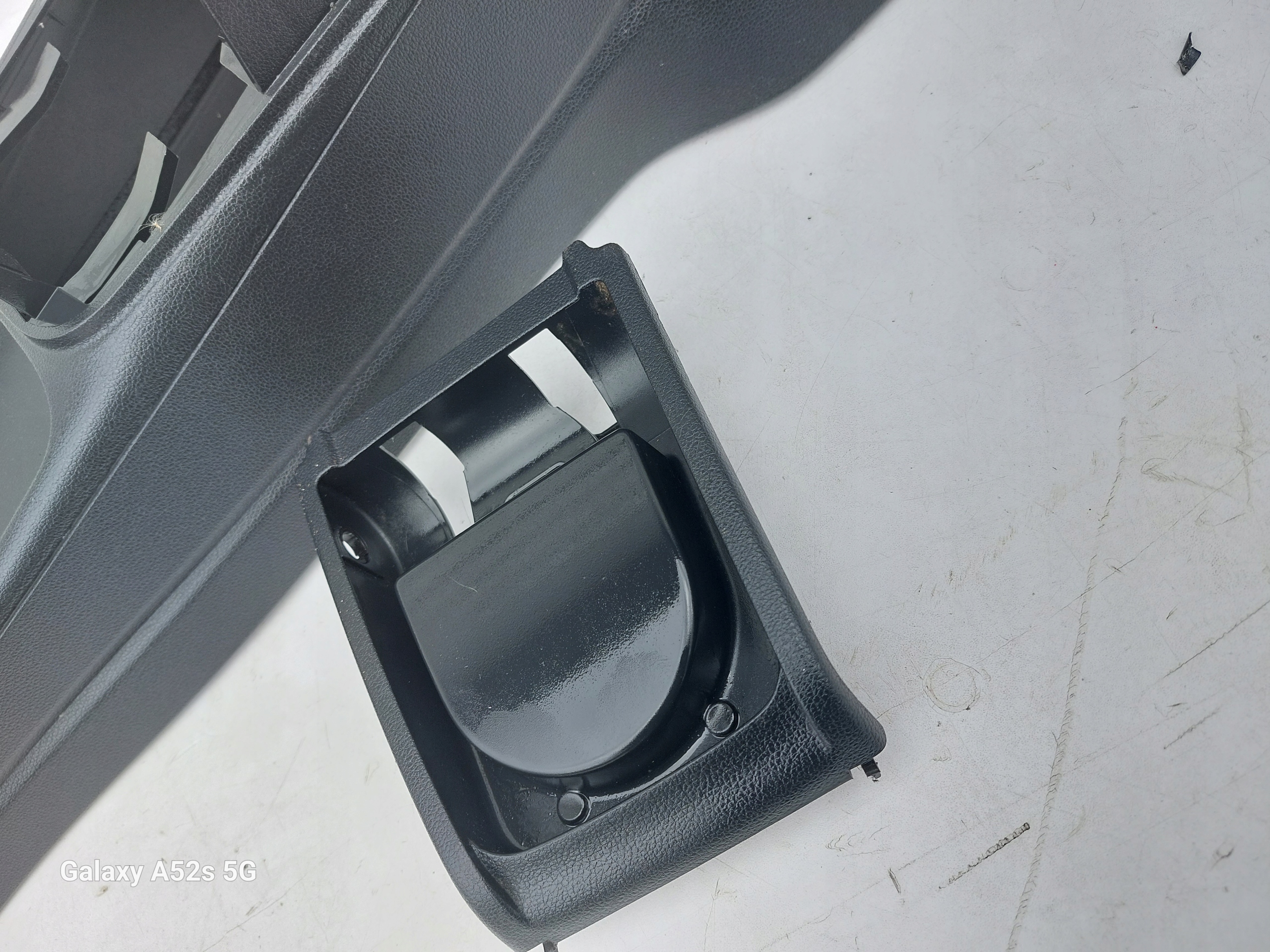 тунель середина aux vw Polo V 6R европа