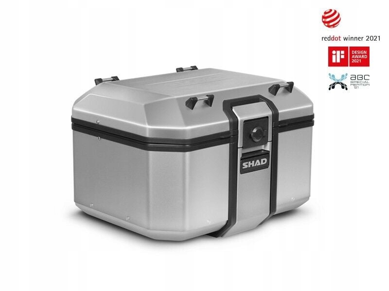 Vrchný hliníkový kufor na motorku Shad Terra TR48 D0TR48100 D0TR48100