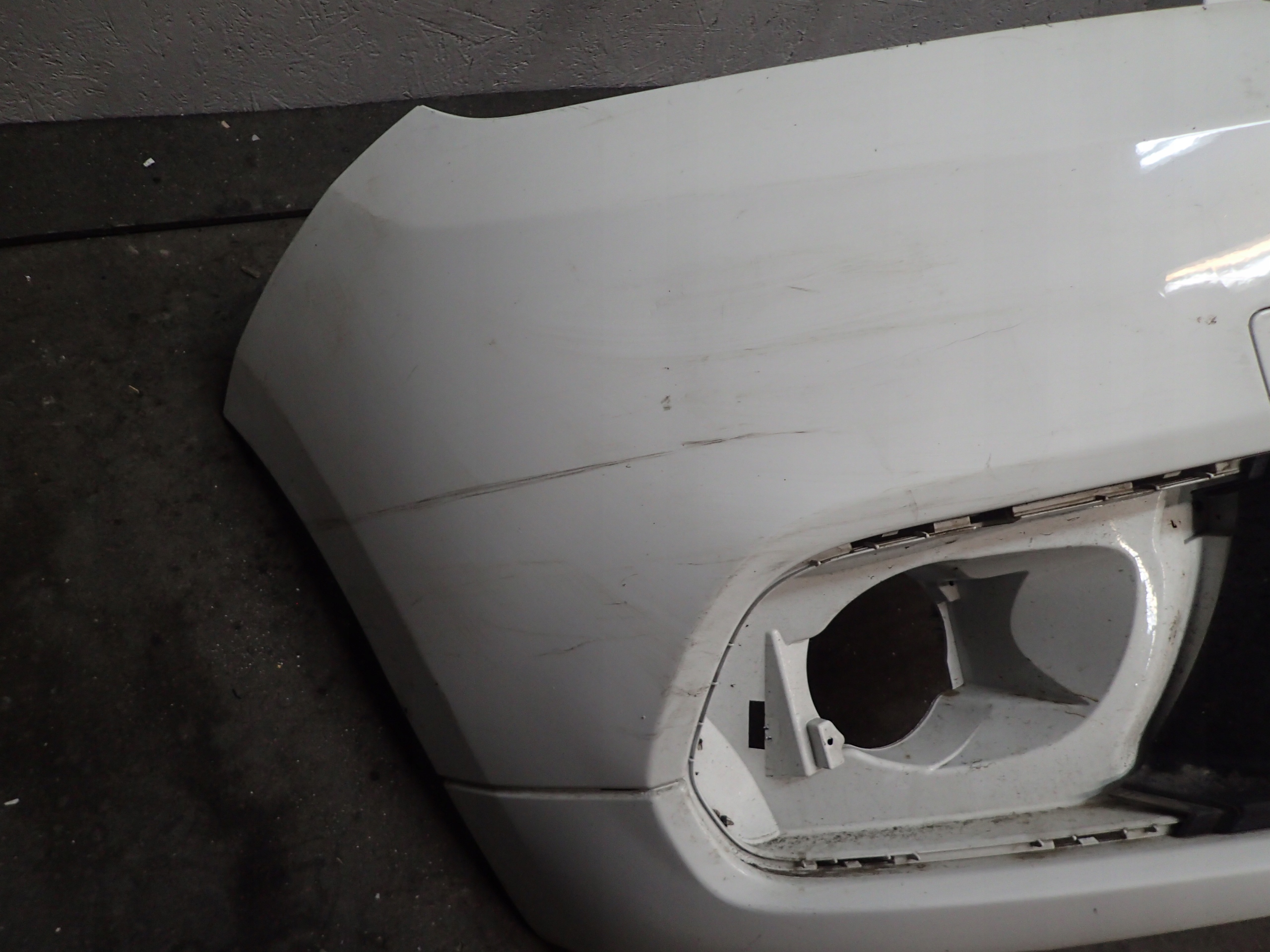 bumper front DACIA SANEDERO II 2 LIFT 15