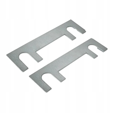 BEZPIECZNIKI TAŚMOWE 41X11 MM, 70A, 2 SZT.