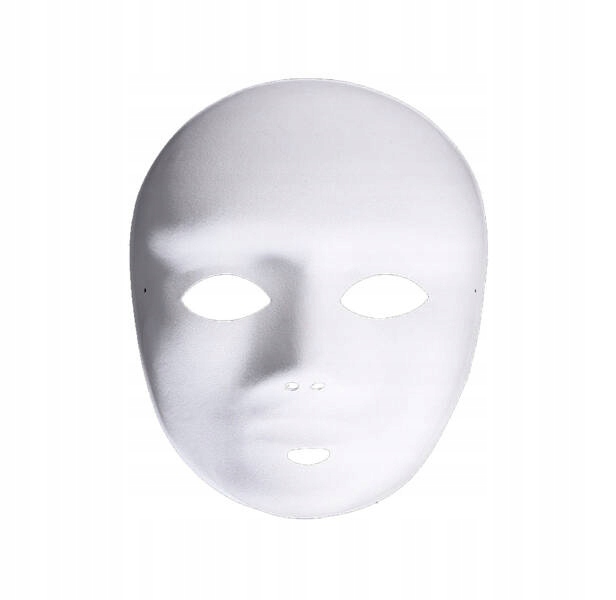 MASKA DO MALOWANIA DZIECIĘCA DECOUPAGE ARTYSTA