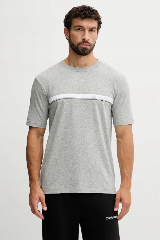 Pánské triko Calvin Klein Lifestyle Ss Tee
