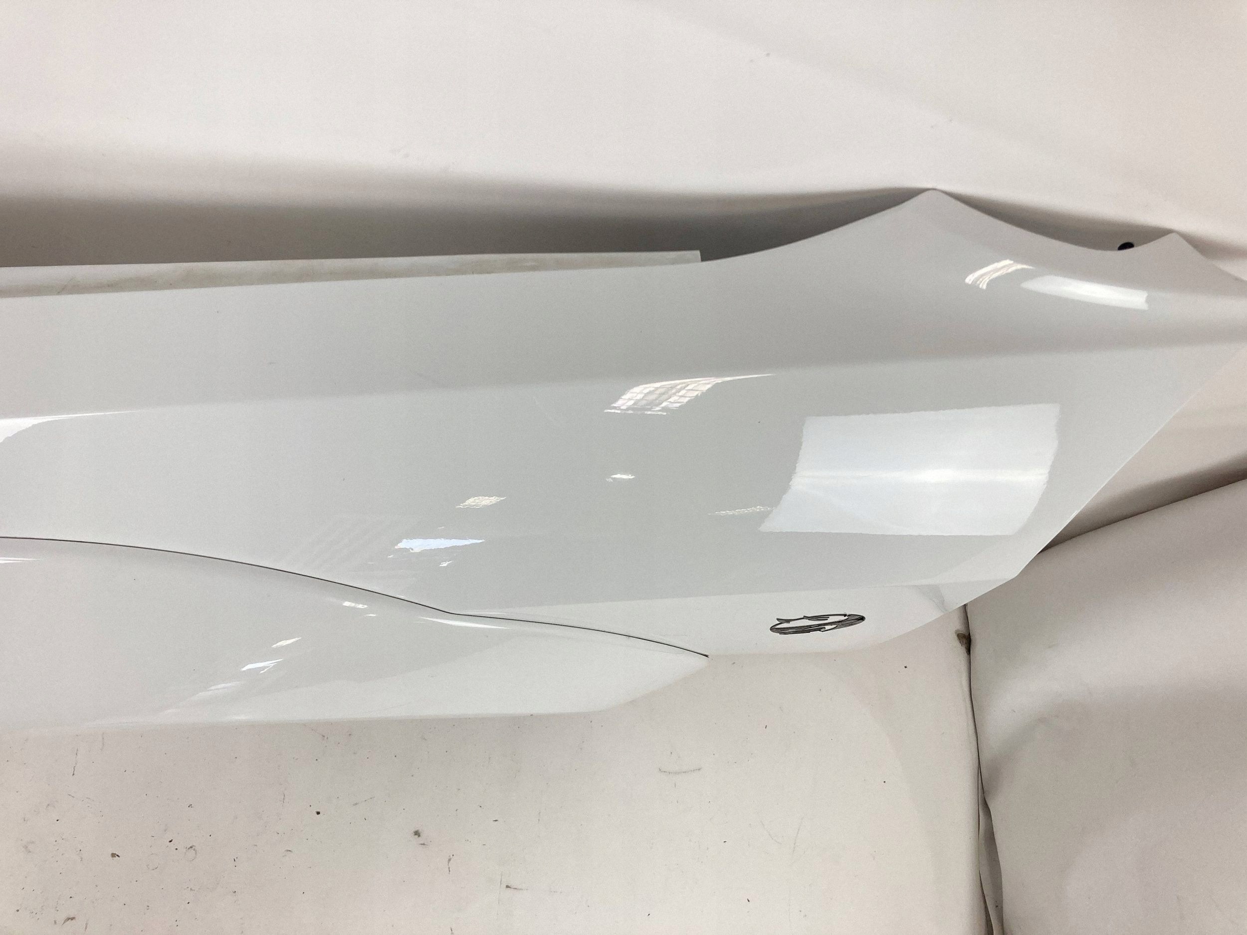 Dodge Challenger 2018-23 Widebody fender left front front