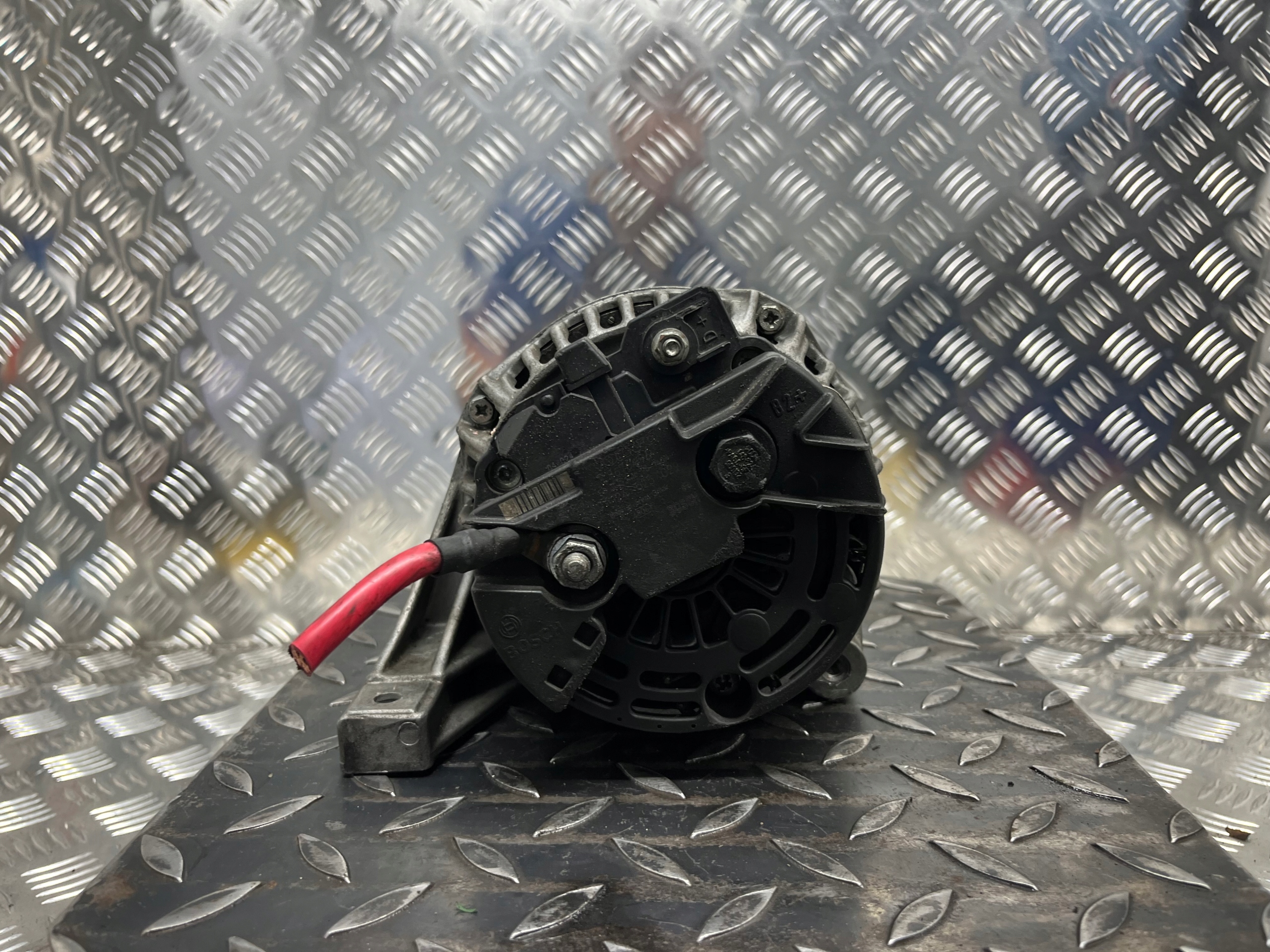 alternatore VOLVO S80