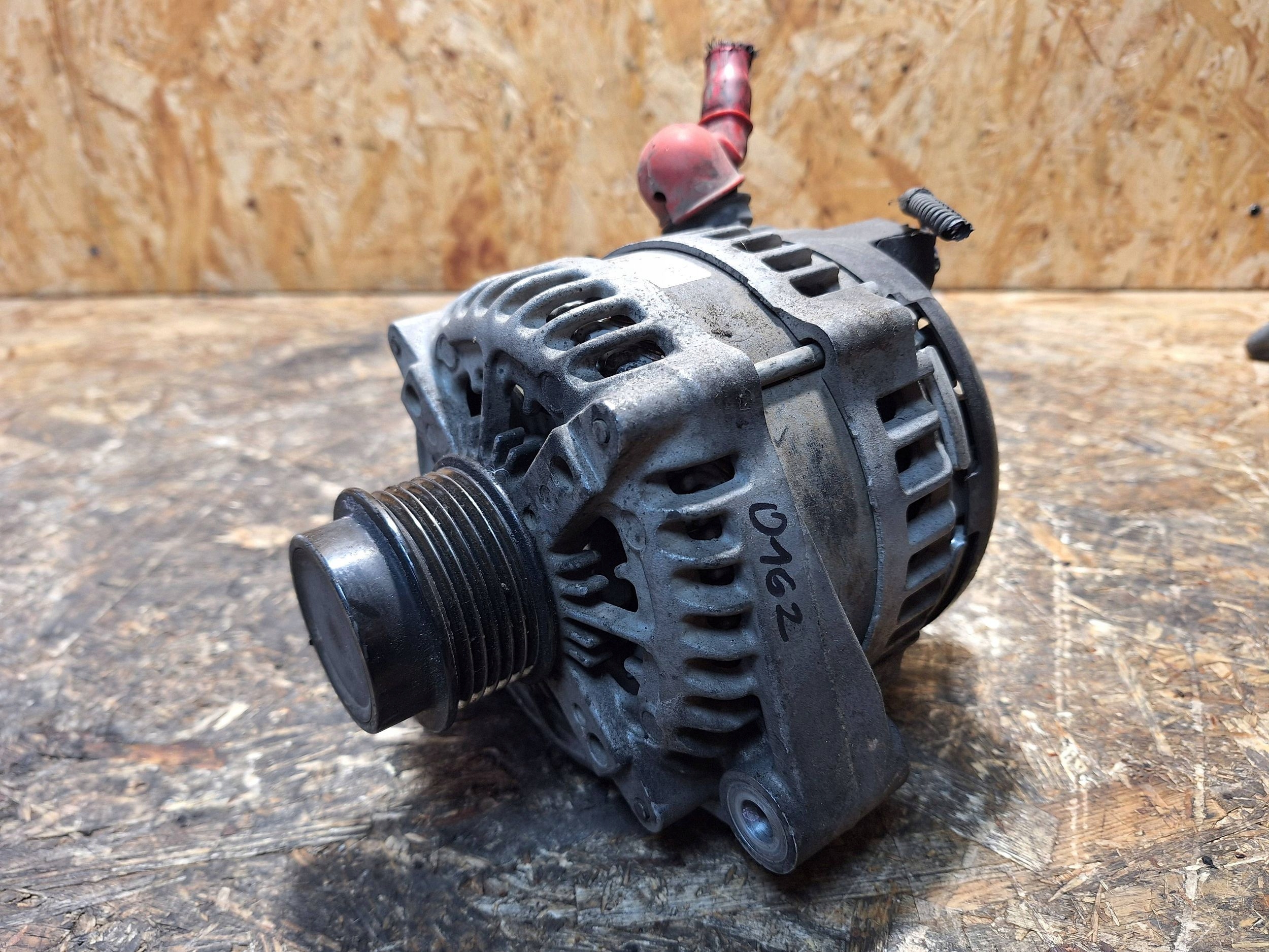 ALTERNATOR FW93-10300-BC RANGE ROVER VELAR JAGUAR XF 3.0D