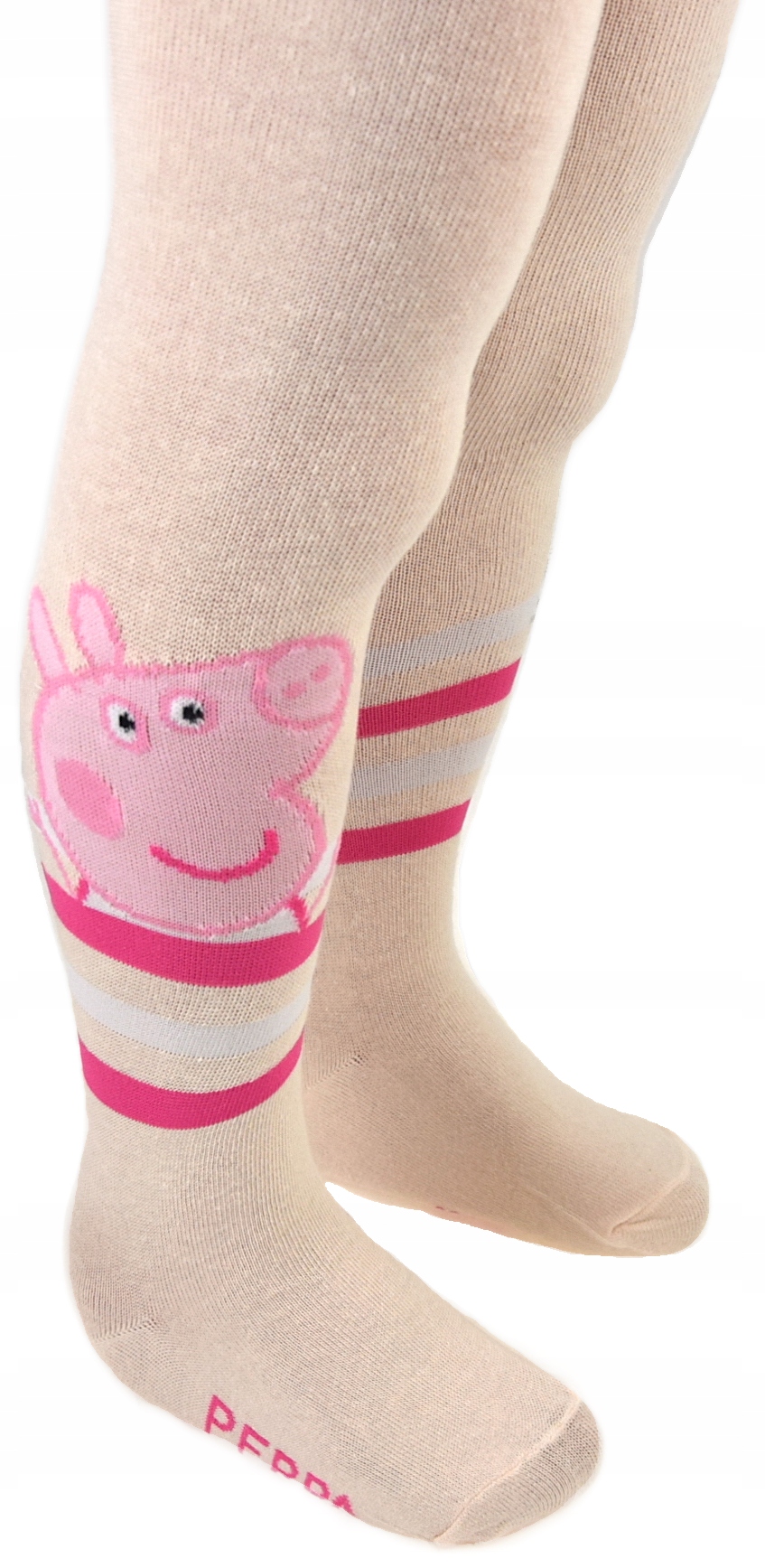 

Rajstopy Dziecięce Świnka Peppa Pig Morela 104/110