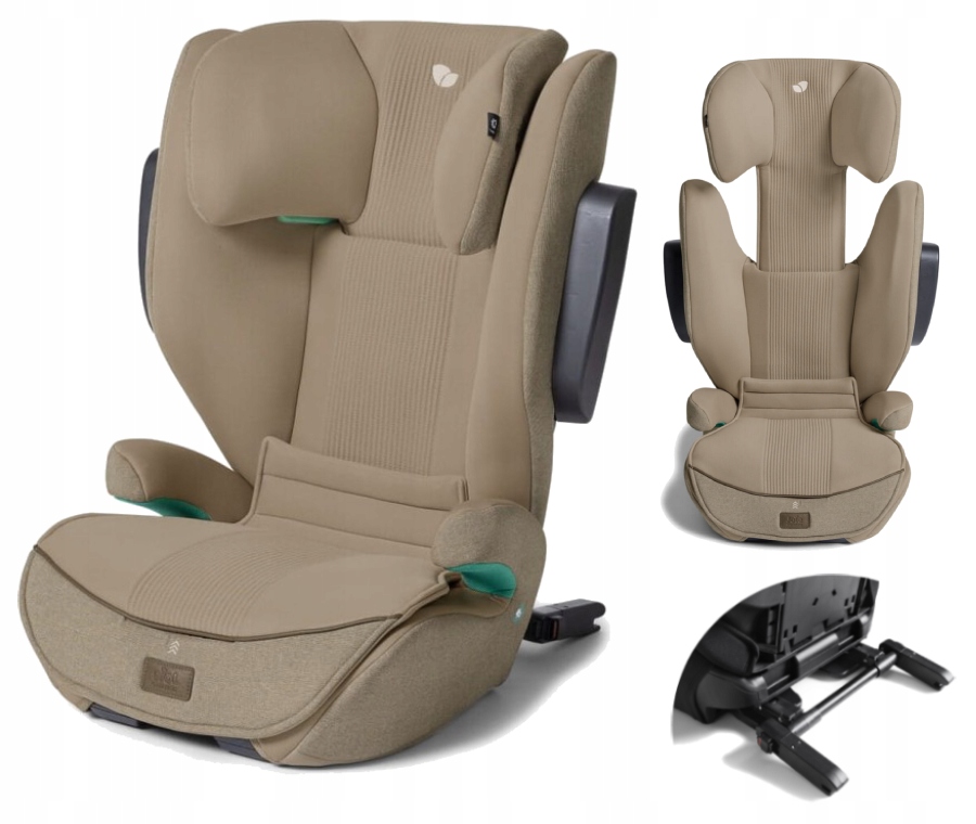 Joie Fotelik Samochodowy I-traver I-size Dziecięcy 15-36KG 100-150CM Isofix