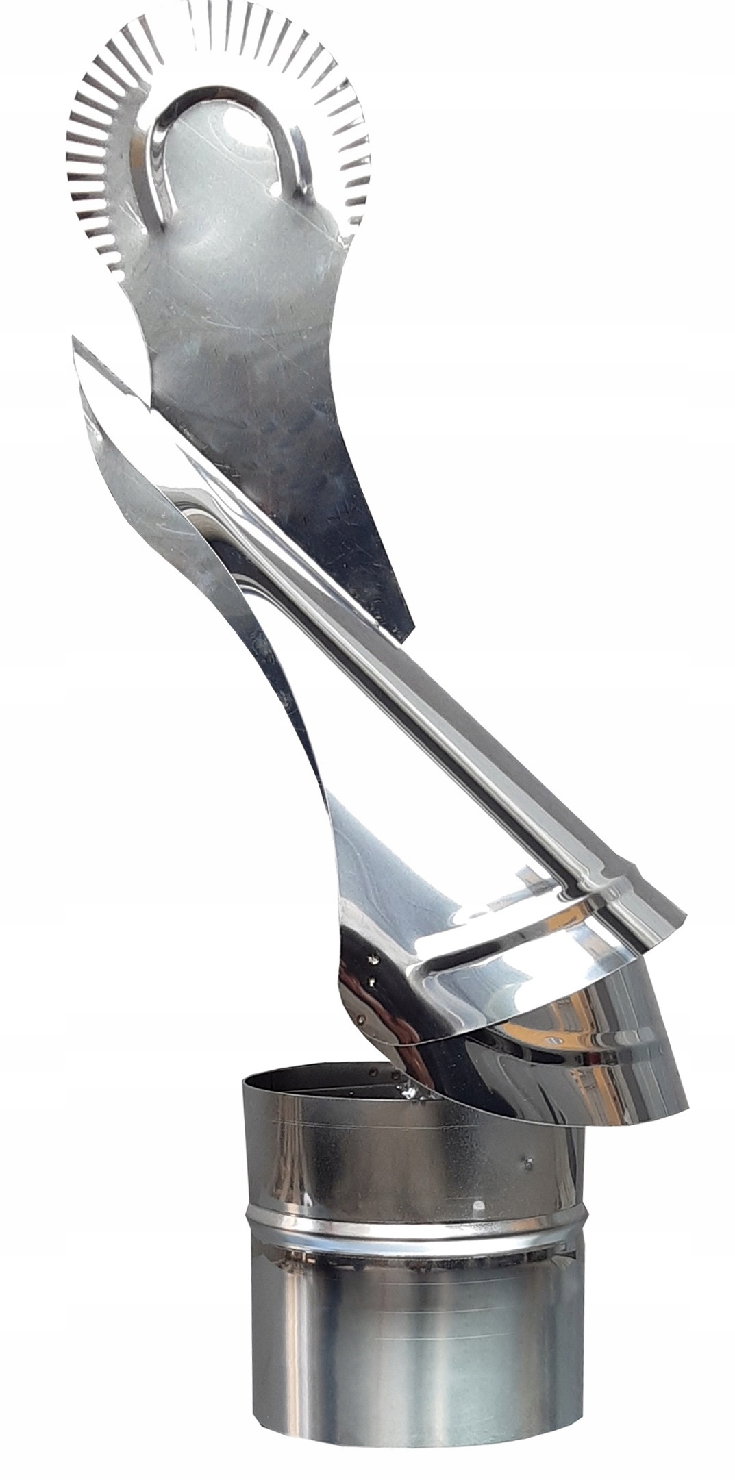 

Nasada Kominowa Obrotowa Strażak Fi 110 Na Komin