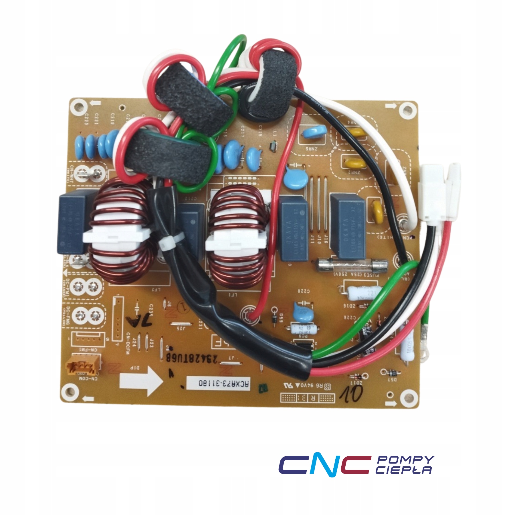 Panasonic ACXA73-31180 – płyta filtra jednostki zewnętrznej gen. J