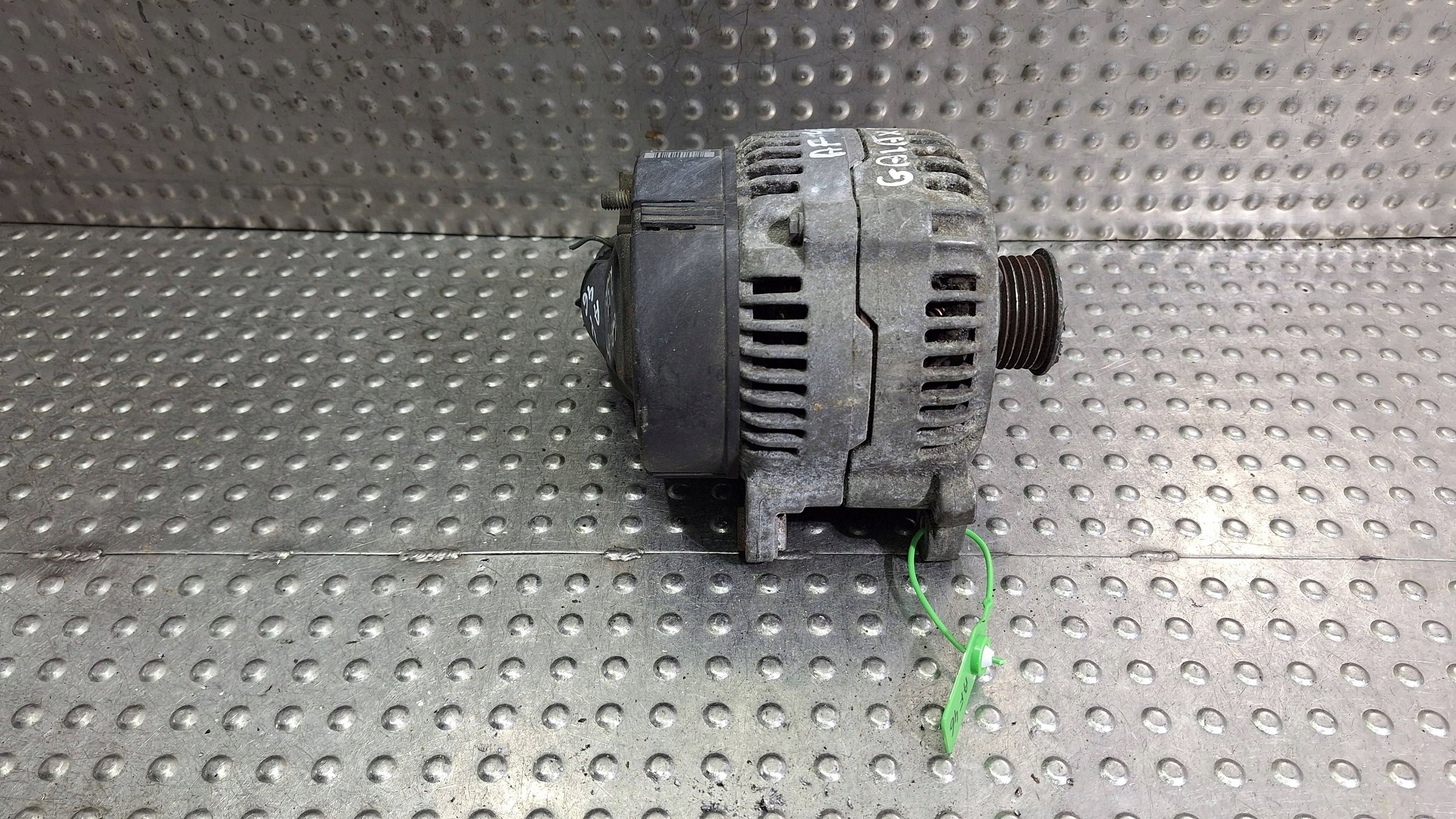 ALTERNATOR 115A 95VW-10300-EC FORD GALAXY MK1 2.0 2.3B