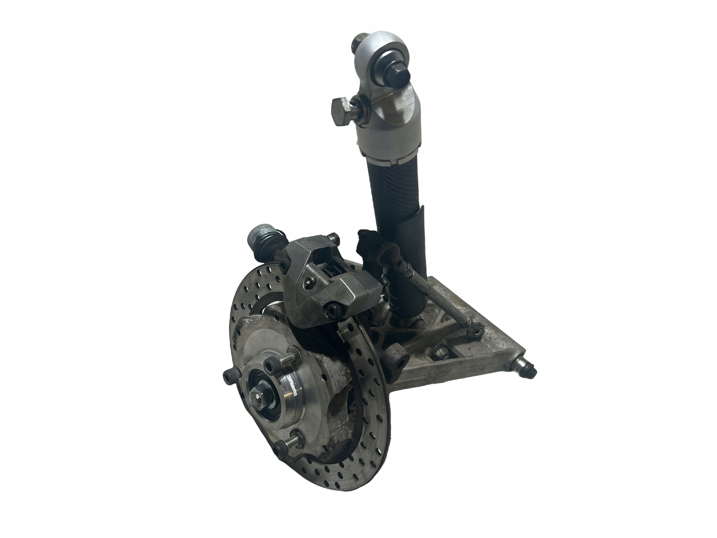 ПРАВА ПІДВІСКА АМОРТИЗАТОР КРОСОВЕР QUADRO 350