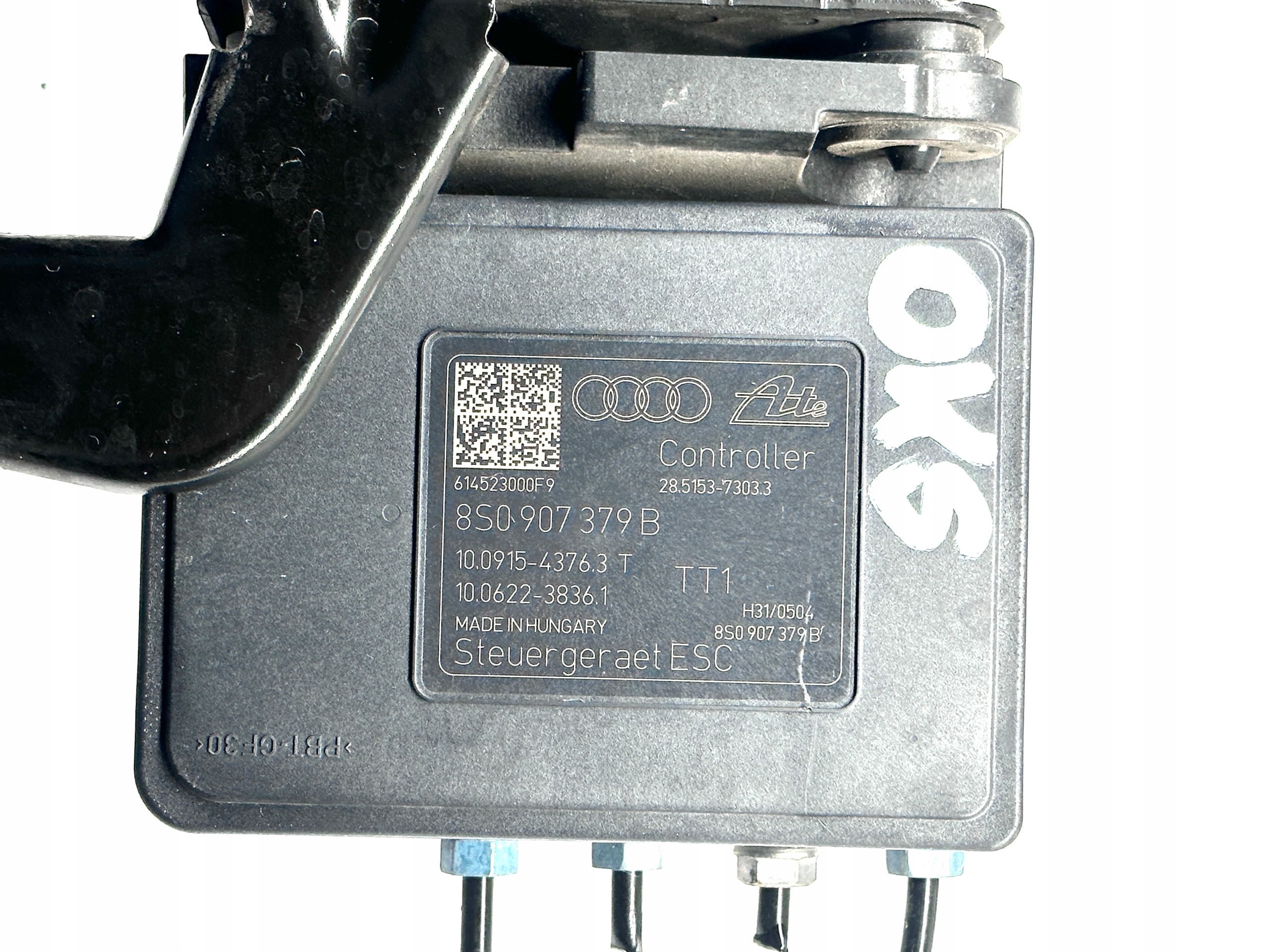 AUDI TT 8S 8S0 brake booster control unit ABS ESP 8S0614517B