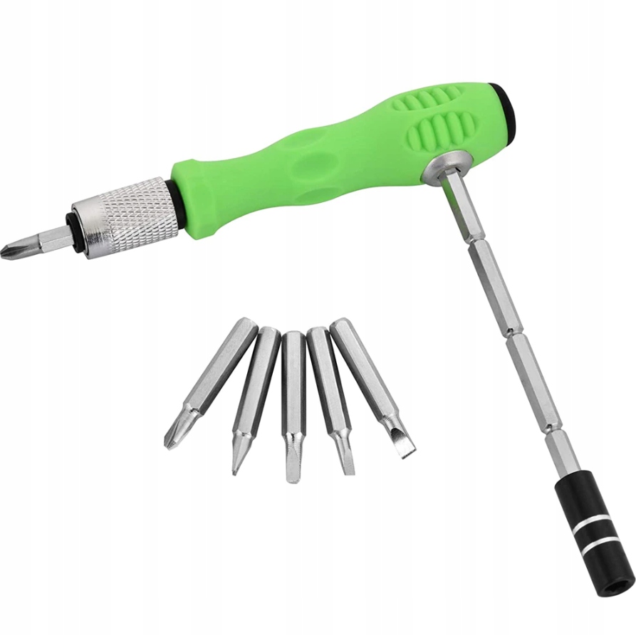 ZESTAW PRECYZYJNYCH ŚRUBOKRĘTÓW 32W1 TORX WKRĘTAKI EAN (GTIN) 5903899253548