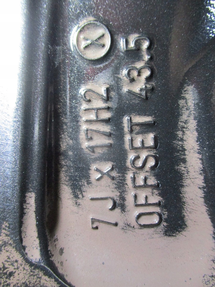 wheels discs tyres HYUNDAI TUCSON IV R17 5MM