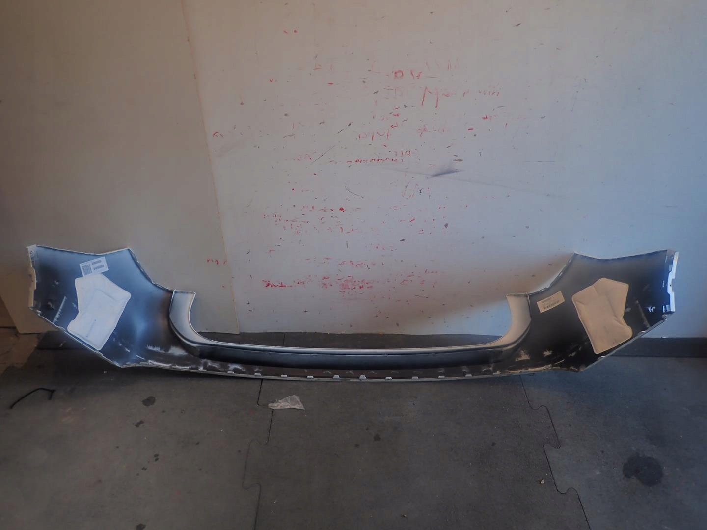 bumper rear part rear SEAT TERRACO 2018- 5FJ807417B
