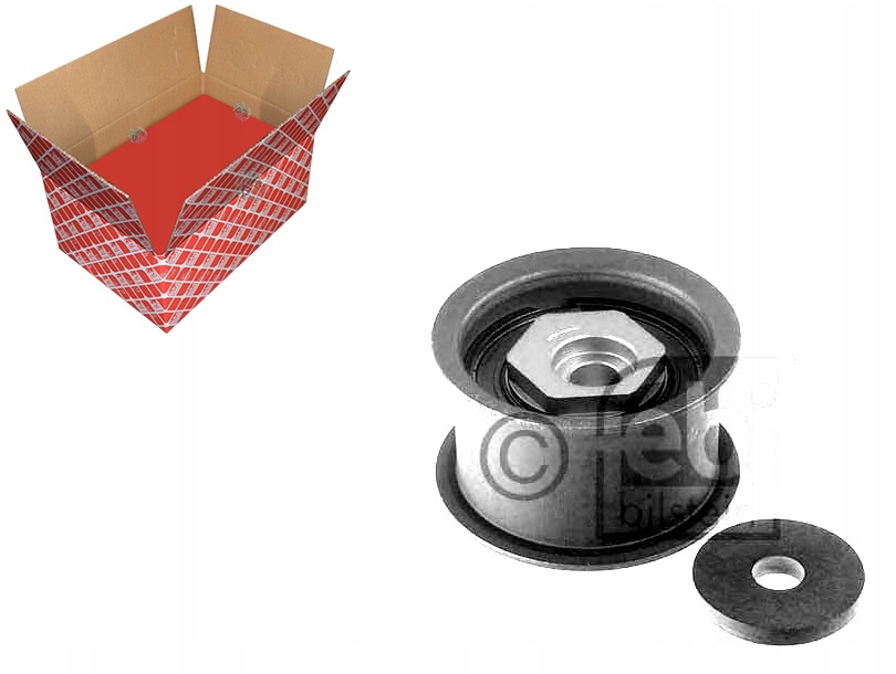 РОЛИК РЕМЕНЯ ROZRZADU FEBI 90466474 90529187 905437