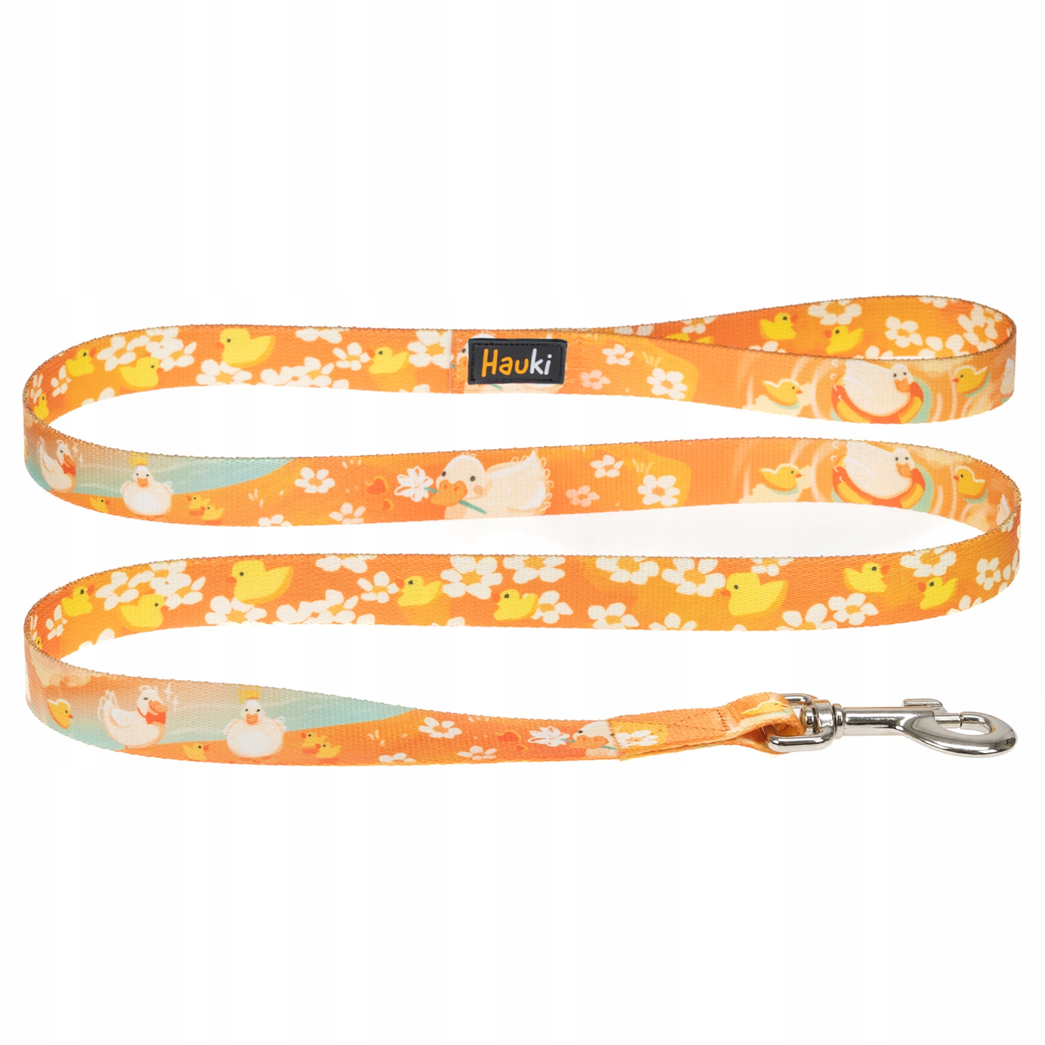 Levně Barevná Vodítko Pro Psa. Vysoká Kvalita. Polská Výroba. 250 cm 2,5 cm