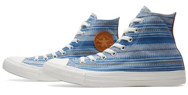 Boty Converse Hi Crafted 147019C vysoké 41,5