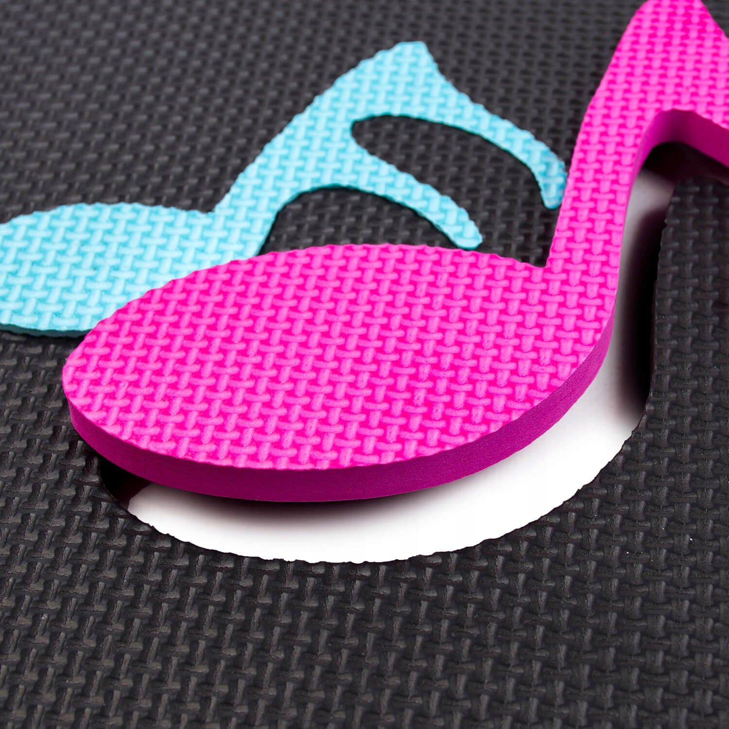 MATA PIANKOWA PUZZLE SENSORYCZNE KOLORY SKÓŁADANA EDUKACYJNA DLA DZIECI XXL Wiek dziecka 3 m +