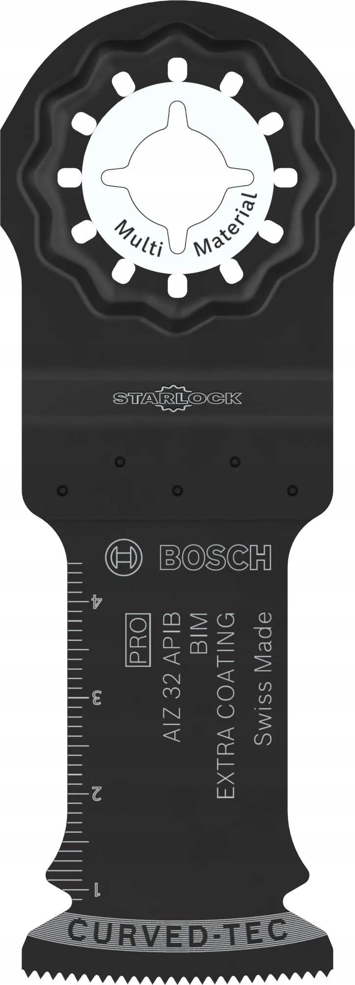 Bosch Mt Pilový List Multifunkční Pro Aiz 32 Apib 32 x 50 mm 10 Ks.