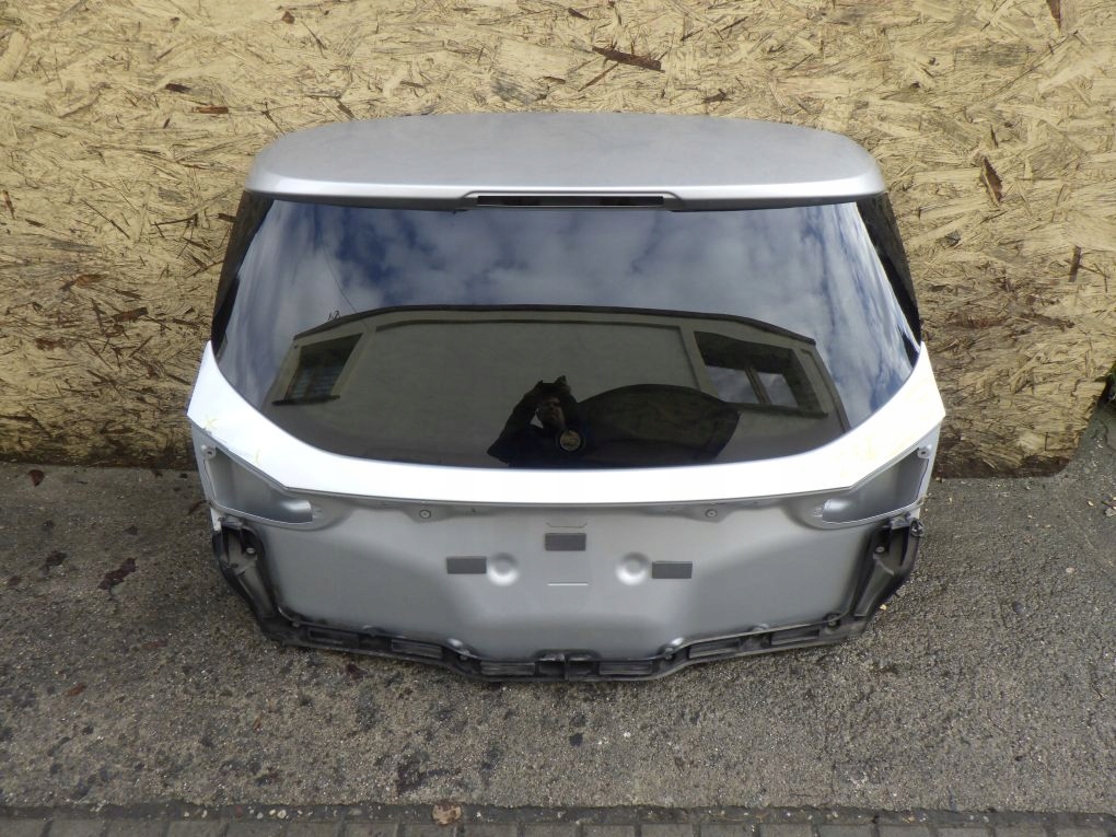 FORD FOCUS MK3 III KOMBI 10- Heckklappe