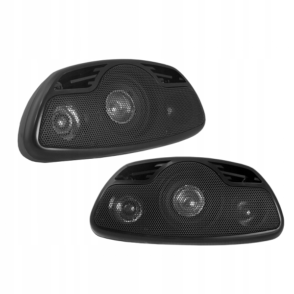 Głośniki 500W Kolumny Do Koparki Cat Kubota Jcb Do Ciągnika Traktora Wózka