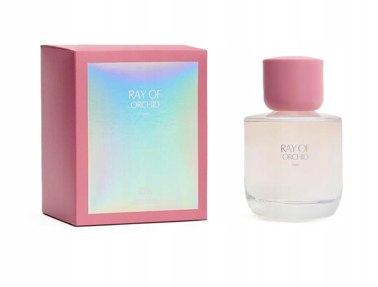 Zara Ray of Orchid Parfémovaná voda 90 ml