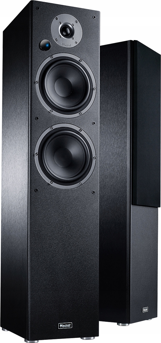 Aktívne reproduktory Magnat Monitor Reference 5A Black, 1 pár