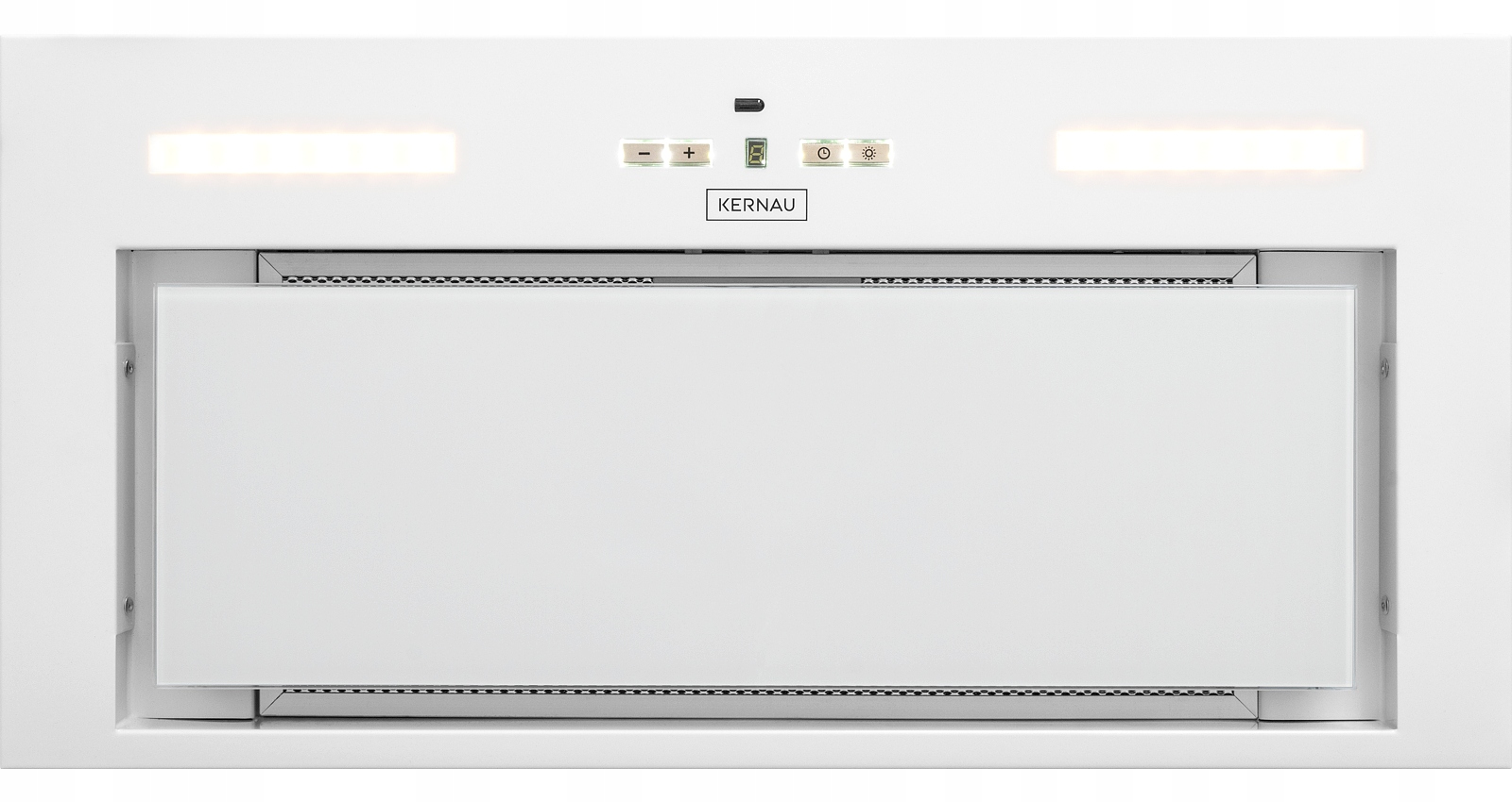 OKAP DO ZABUDOWY KERNAU KBH0861W 640m³/h LED PILOT Marka Kernau