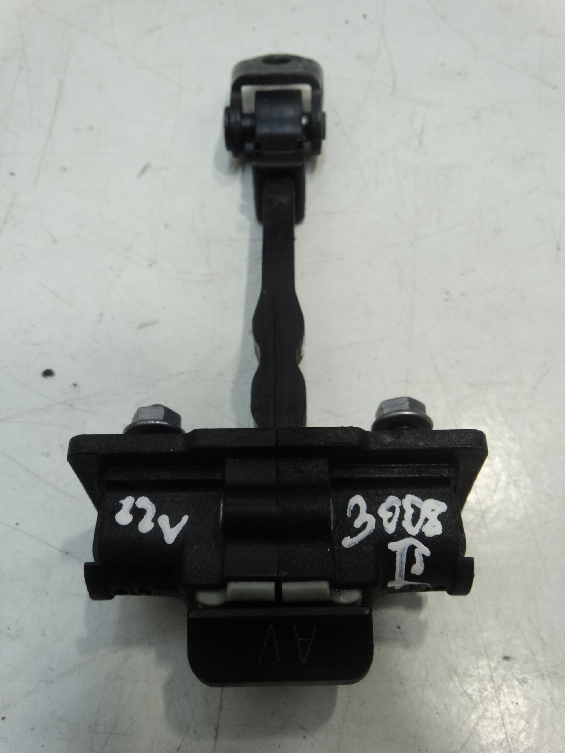 limiter door left front PEUGEOT 3008 II EUROPA 22R.