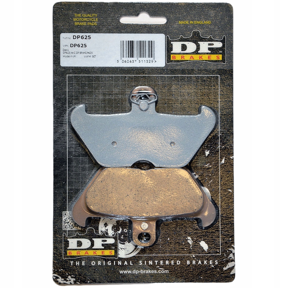 KLOCKI HAMULCOWE DP KH246 KH407 ZAM FA246 FA407