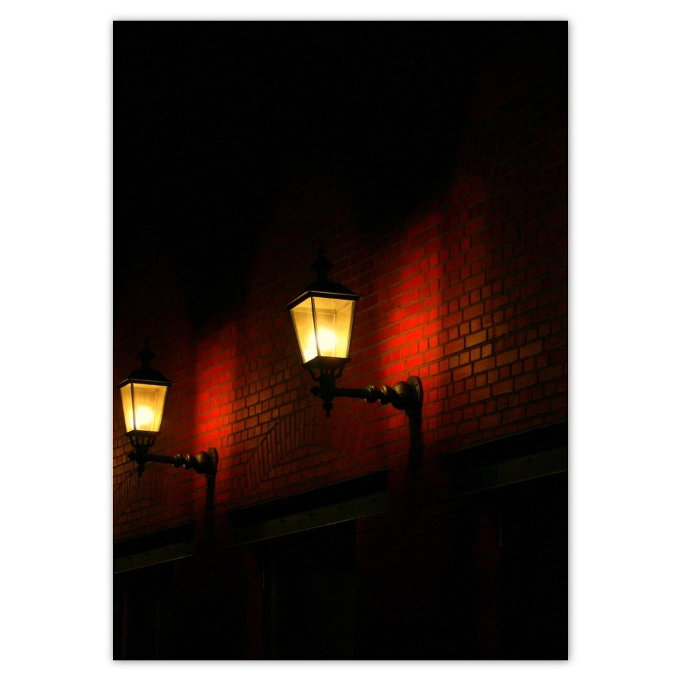 

Naklejki 50x70 Lampy ścienne