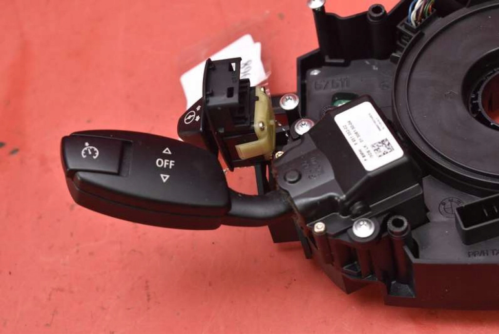 ring airbag ZWIJKA 9111997 BMW E63 03-07