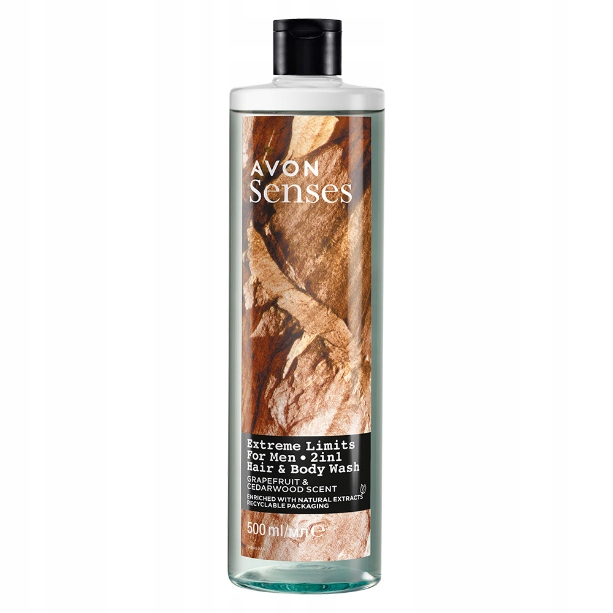 

Avon Żel Extreme dla Niego 500ml