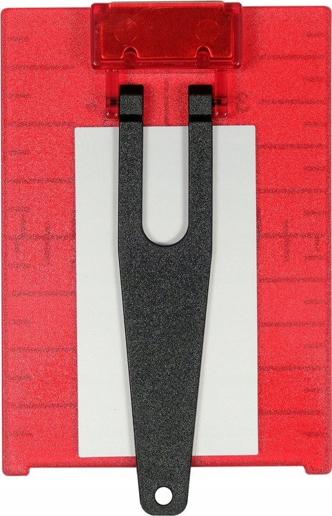 PŁYTKA TARCZA CELOWNICZA DO LASERA CZERWONEGO YATO Kod producenta YT-30464